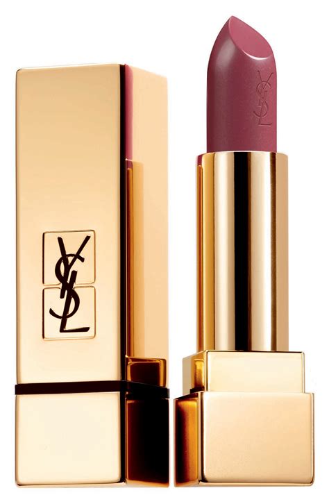 Yves Saint Laurent Rouge Pur Couture Satin Lipstick In 9 Rose 